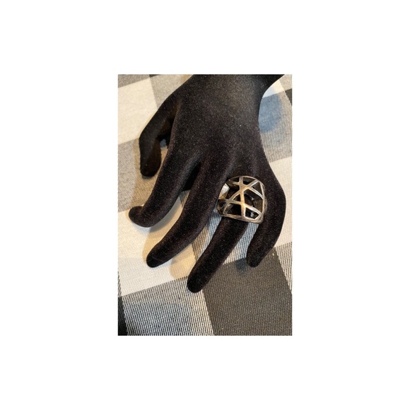 Low Luv by Erin Wasson ring. - Picture 10 of 10